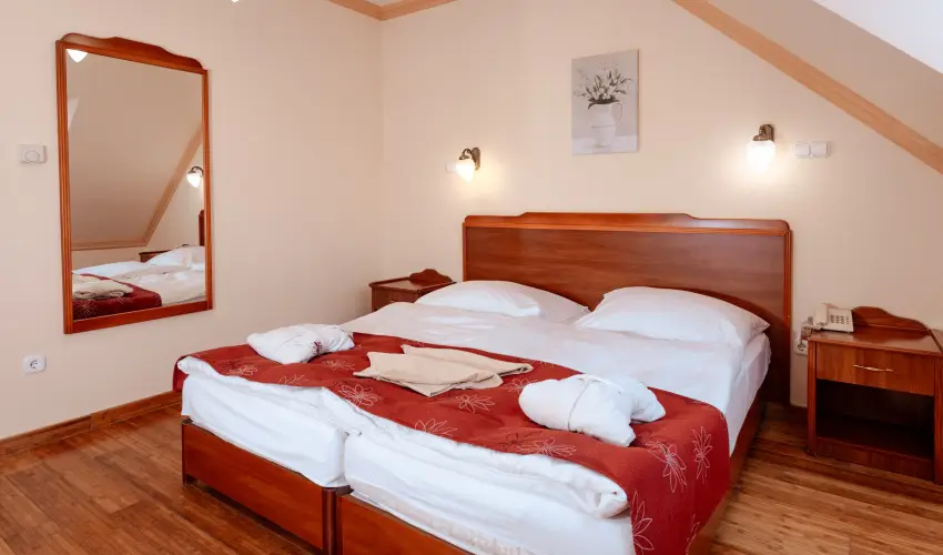 Fried Kast�ly Hotel Simontornya - Kar�csony (min. 2 �j)