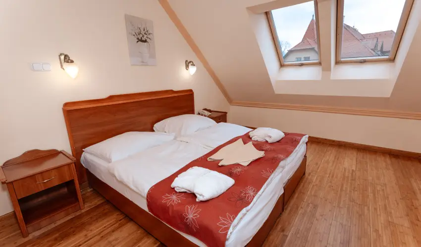 Fried Kast�ly Hotel Simontornya - Kar�csony (min. 2 �j)