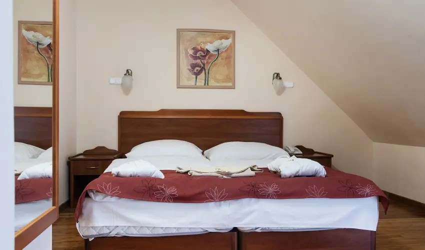 Fried Kast�ly Hotel Simontornya - Kar�csony (min. 2 �j)