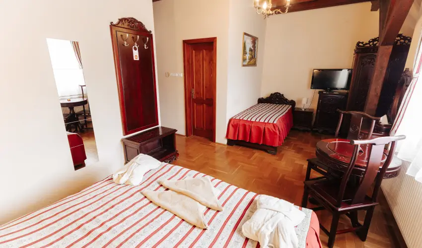 Fried Kast�ly Hotel Simontornya - Kar�csony (min. 2 �j)