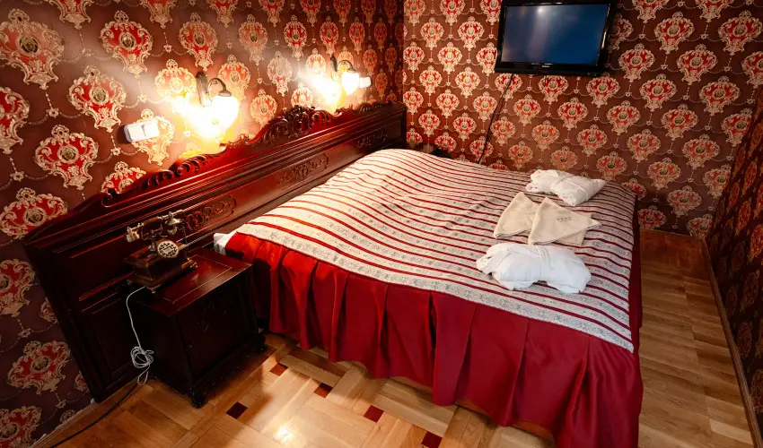 Fried Kast�ly Hotel Simontornya - Kar�csony (min. 2 �j)