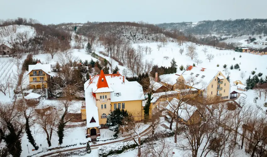 Fried Kast�ly Hotel Simontornya - Kar�csony (min. 2 �j)