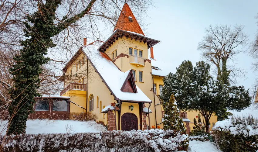 Fried Kast�ly Hotel Simontornya - Kar�csony (min. 2 �j)