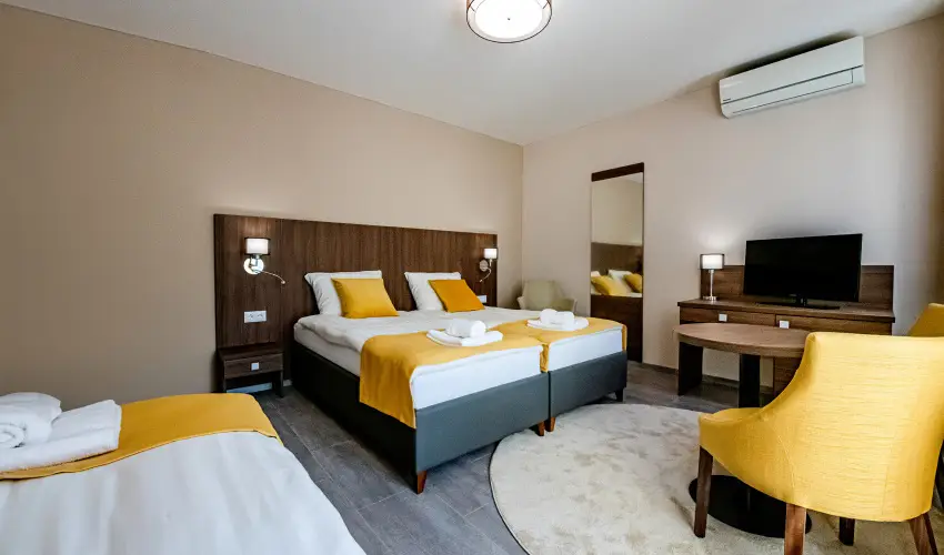 F�rd� Hotel Zalakaros - Kar�csony (min. 2 �j)