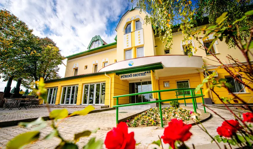 F�rd� Hotel Zalakaros - Kar�csony (min. 2 �j)