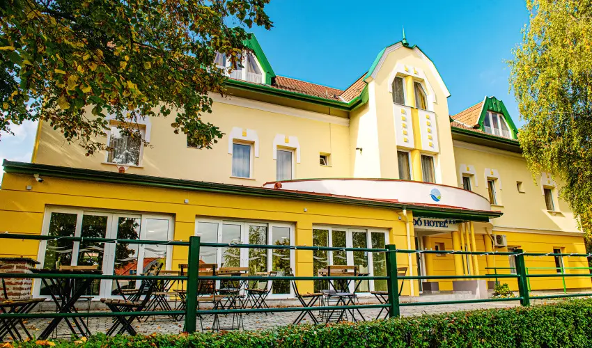 F�rd� Hotel Zalakaros - Kar�csony (min. 2 �j)