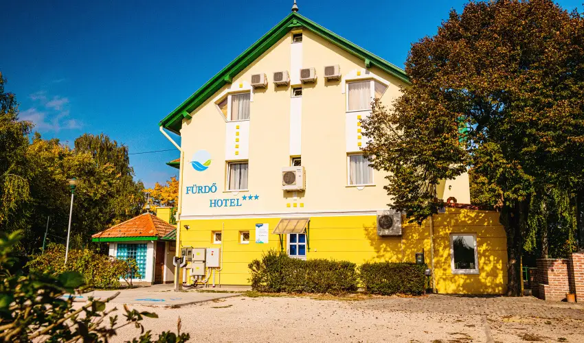 F�rd� Hotel Zalakaros - Kar�csony (min. 2 �j)
