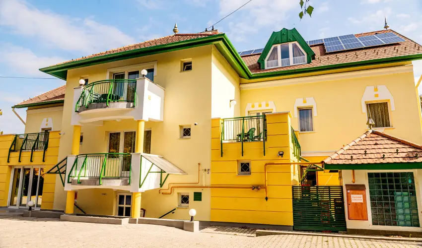 F�rd� Hotel Zalakaros - Kar�csony (min. 2 �j)