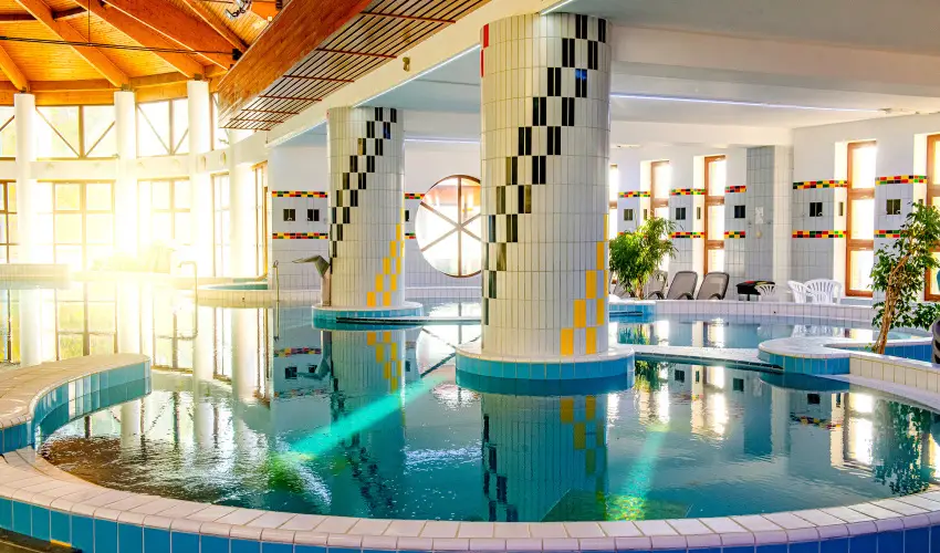F�rd� Hotel Zalakaros - Kar�csony (min. 2 �j)