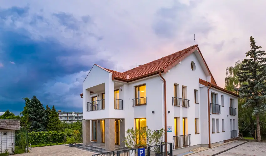 Füred Centrum Panzió Balatonfüred - Karácsony (min. 2 éj)