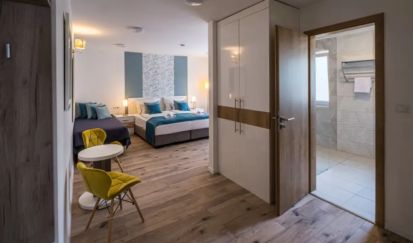 Füred Centrum Panzió Balatonfüred - Karácsony (min. 2 éj)