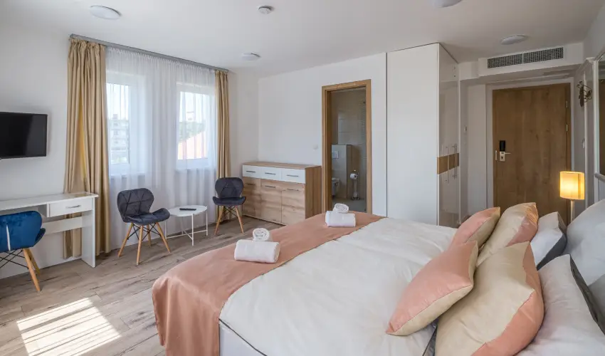 Füred Centrum Panzió Balatonfüred - Karácsony (min. 2 éj)