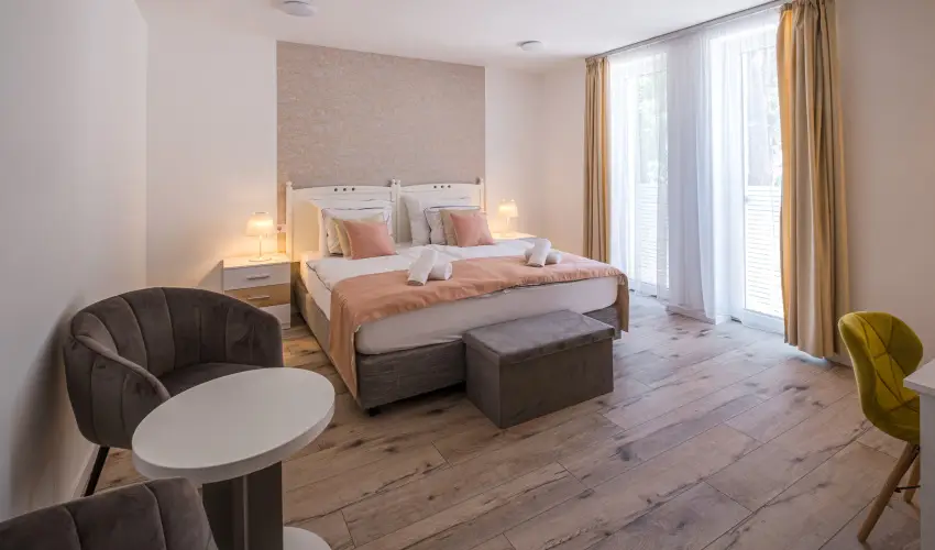 Füred Centrum Panzió Balatonfüred - Karácsony (min. 2 éj)