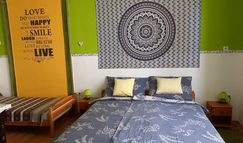 Gbor Vendghz Eger - Karcsony