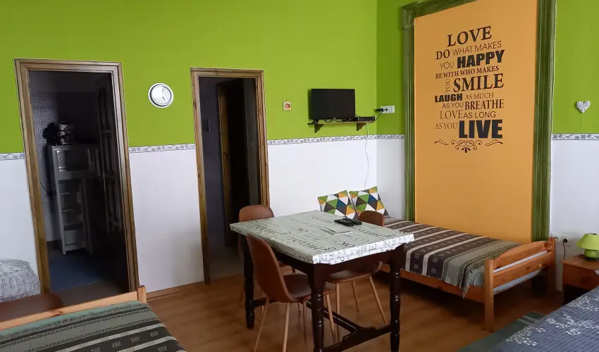 Gbor Vendghz Eger - Karcsony