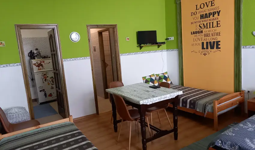 Gbor Vendghz Eger - Karcsony