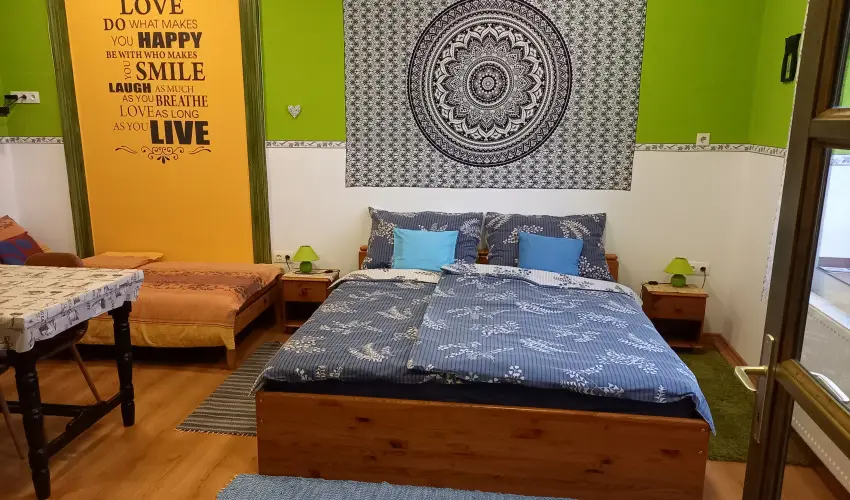 Gbor Vendghz Eger - Karcsony