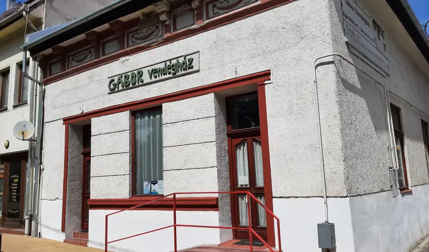 Gbor Vendghz Eger - Karcsony