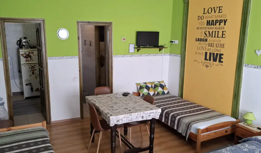 Gbor Vendghz Eger - Karcsony