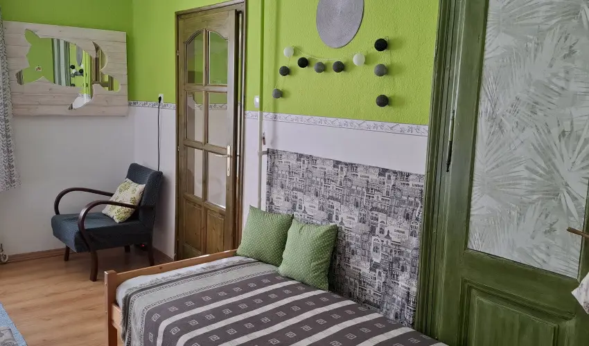 Gbor Vendghz Eger - Karcsony