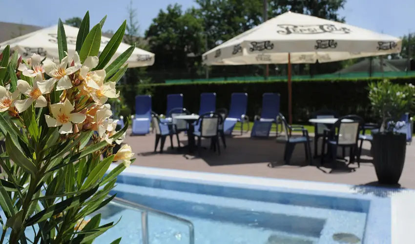 Garden Hotel Wellness & Konferencia Szolnok - Karcsony