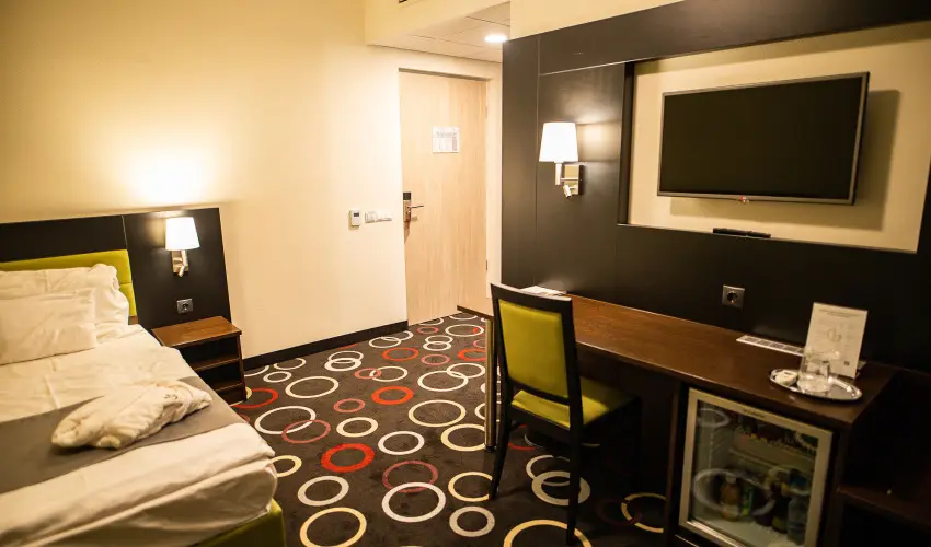 Garden Hotel Wellness & Konferencia Szolnok - Karcsony