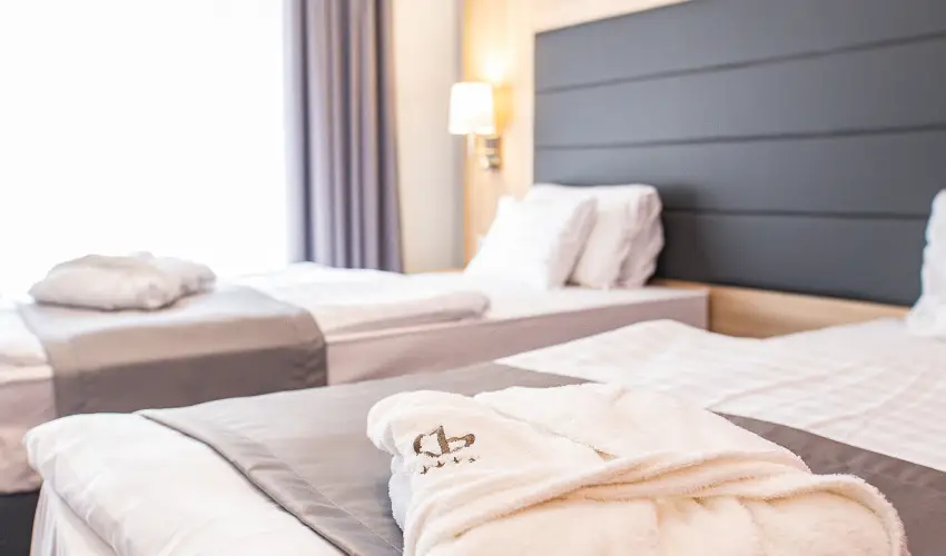 Garden Hotel Wellness & Konferencia Szolnok - Karcsony