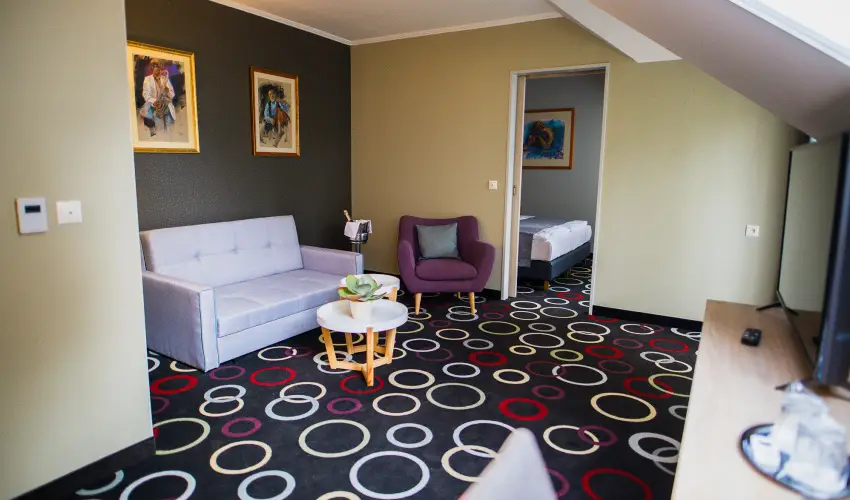 Garden Hotel Wellness & Konferencia Szolnok - Karcsony