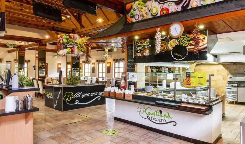 Gastland M0 Hotel Szigetszentmikls - Karcsony 