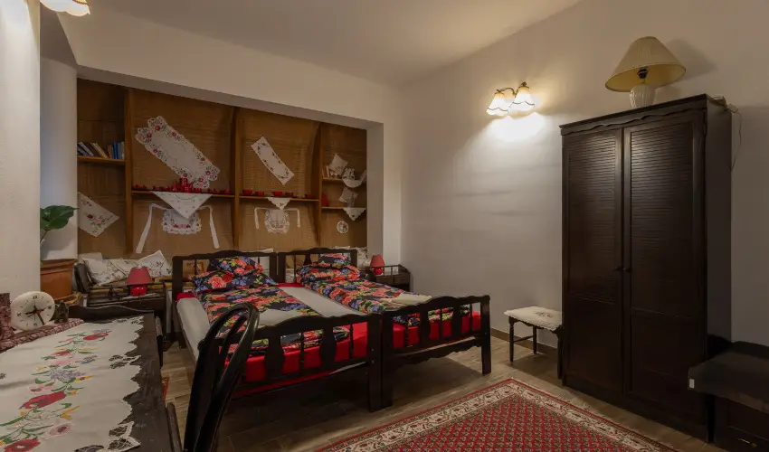 Gedeon Tanya-Panzi Jakabszlls - Karcsony