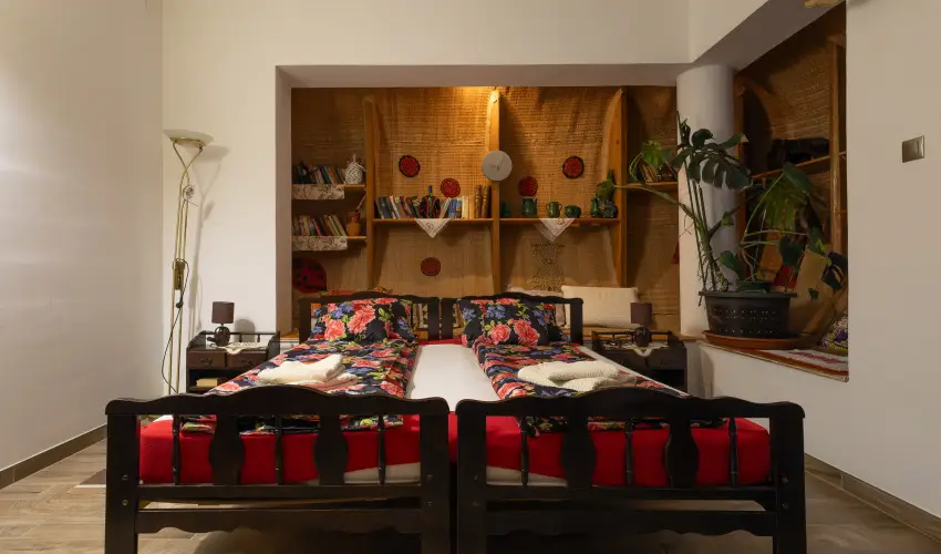 Gedeon Tanya-Panzi Jakabszlls - Karcsony