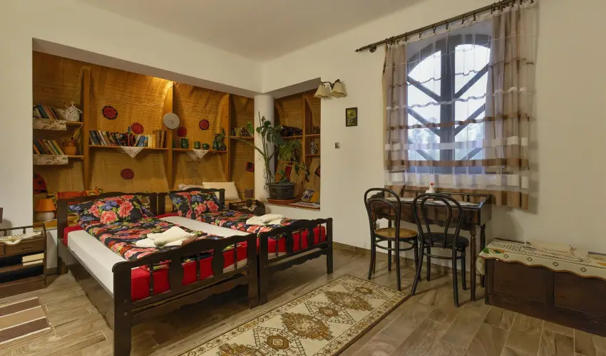 Gedeon Tanya-Panzi Jakabszlls - Karcsony