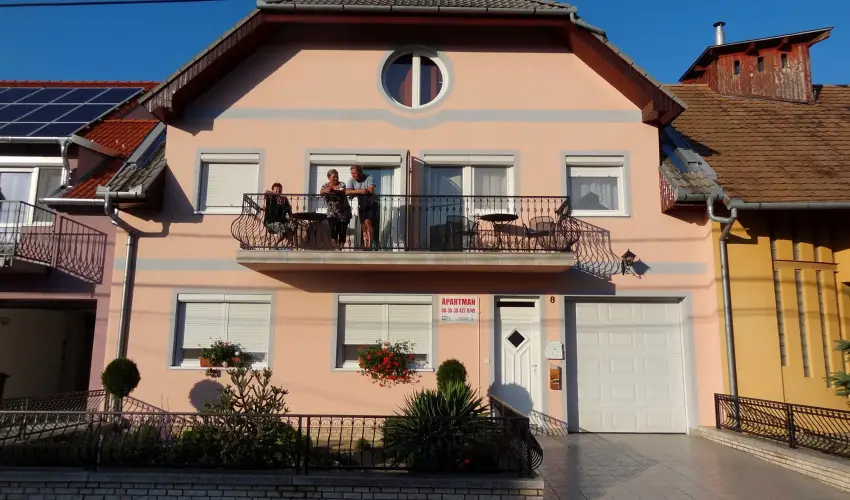 Gere Apartmanhz Harkny - Karcsony (min. 3 j)