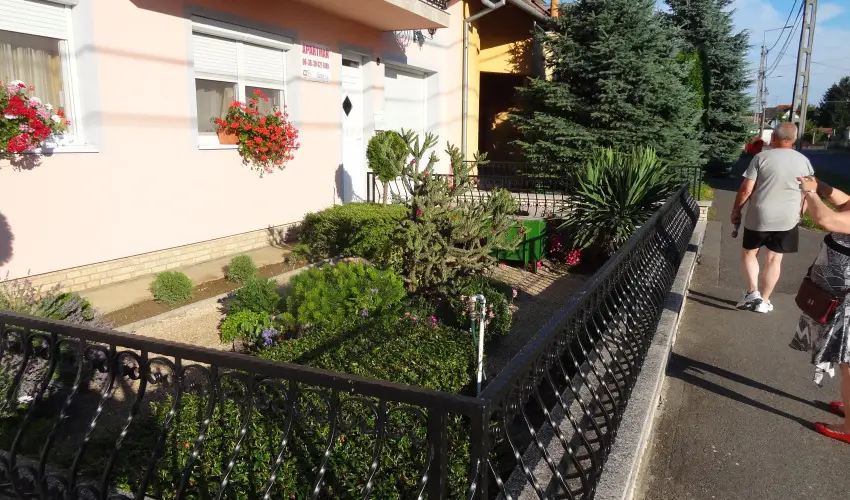 Gere Apartmanhz Harkny - Karcsony (min. 3 j)