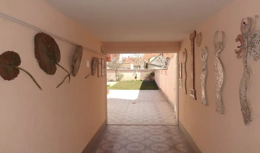 Gere Apartmanhz Harkny - Karcsony (min. 3 j)