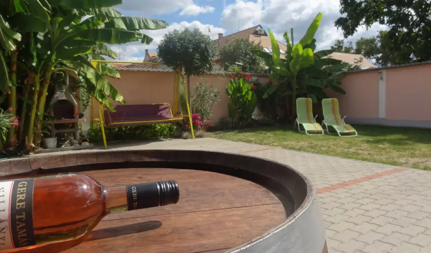 Gere Apartmanhz Harkny - Karcsony (min. 3 j)