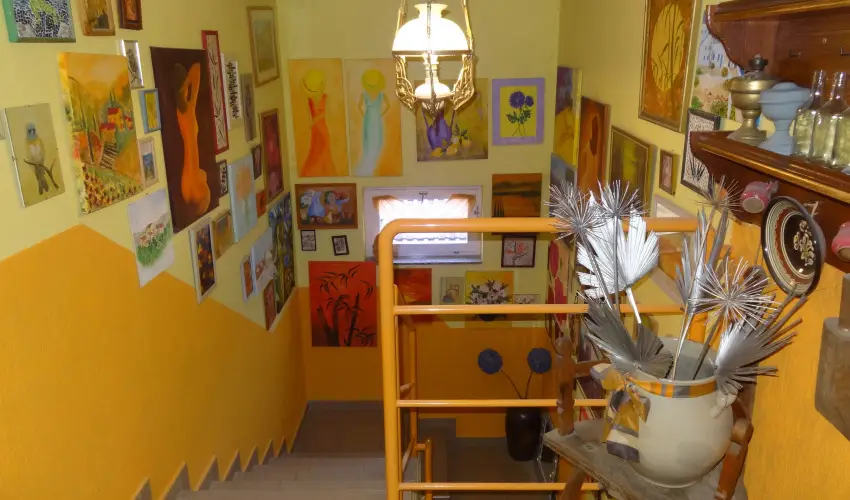 Gere Apartmanhz Harkny - Karcsony (min. 3 j)