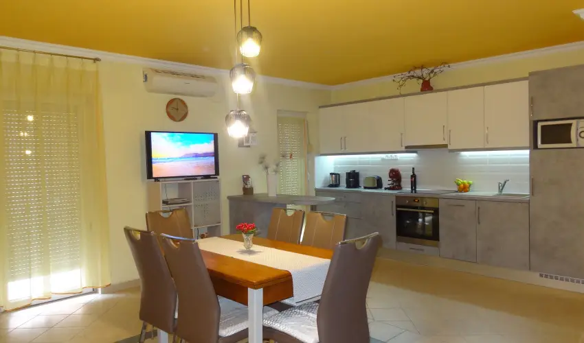 Gere Apartmanhz Harkny - Karcsony (min. 3 j)