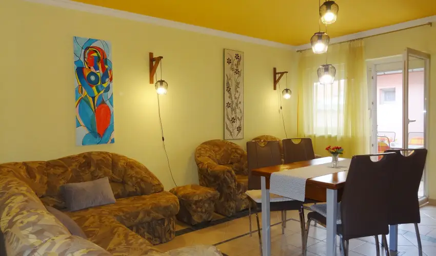 Gere Apartmanhz Harkny - Karcsony (min. 3 j)