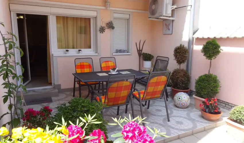 Gere Apartmanhz Harkny - Karcsony (min. 3 j)