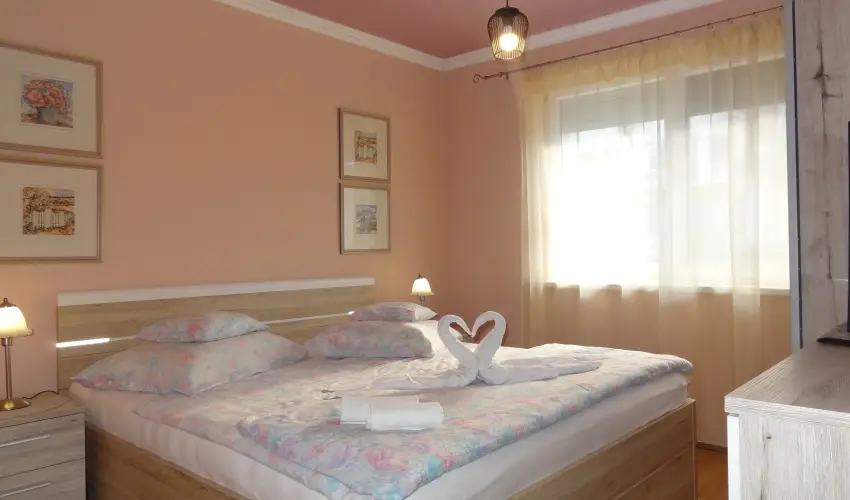 Gere Apartmanhz Harkny - Karcsony (min. 3 j)