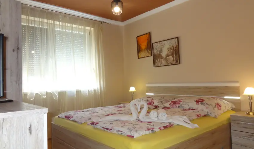 Gere Apartmanhz Harkny - Karcsony (min. 3 j)