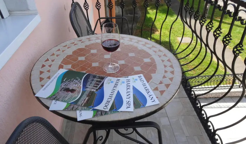 Gere Apartmanhz Harkny - Karcsony (min. 3 j)