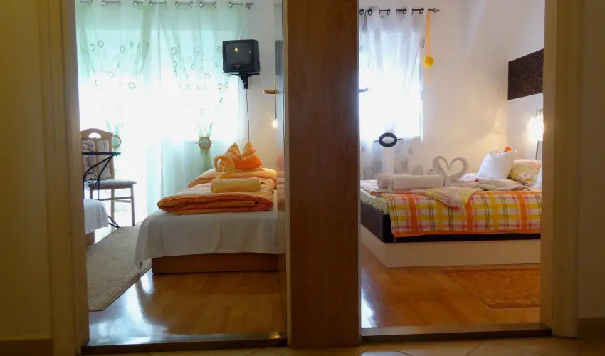 Gere Apartmanhz Harkny - Karcsony (min. 3 j)