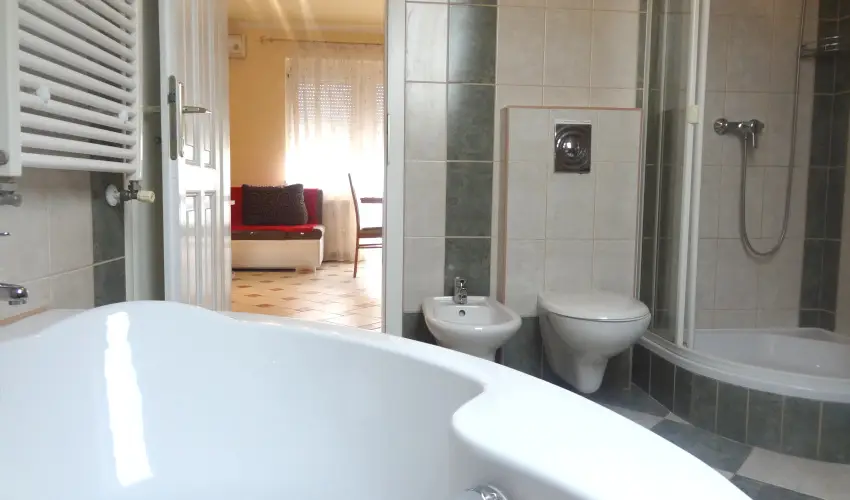 Gere Luxus Apartman Harkny - Karcsony (min. 3 j)