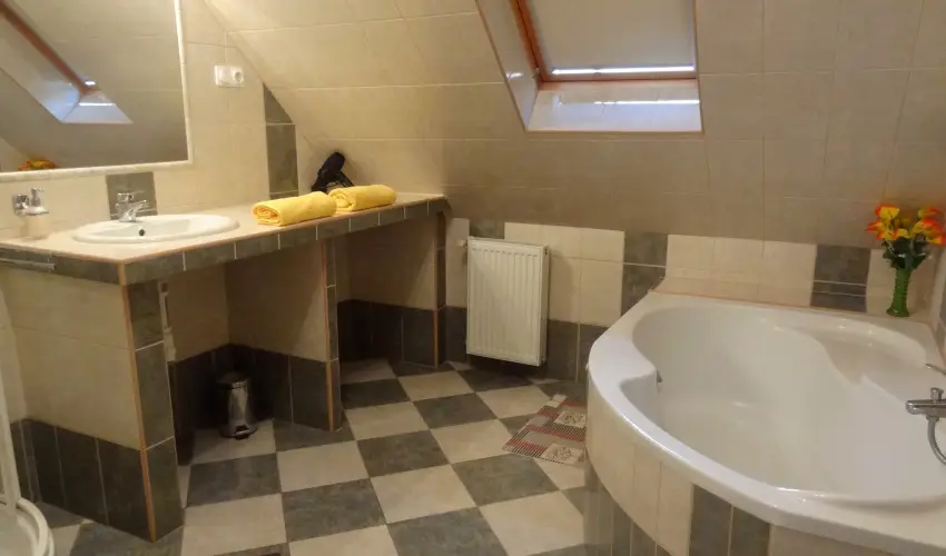 Gere Luxus Apartman Harkny - Karcsony (min. 3 j)