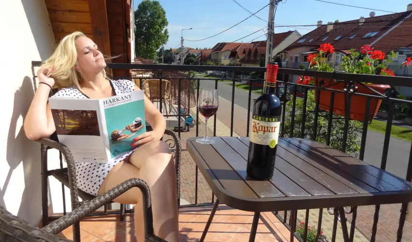 Gere Luxus Apartman Harkny - Karcsony (min. 3 j)