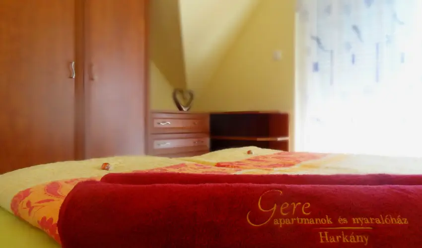 Gere Luxus Apartman Harkny - Karcsony (min. 3 j)