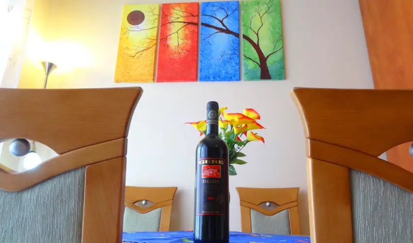 Gere Luxus Apartman Harkny - Karcsony (min. 3 j)