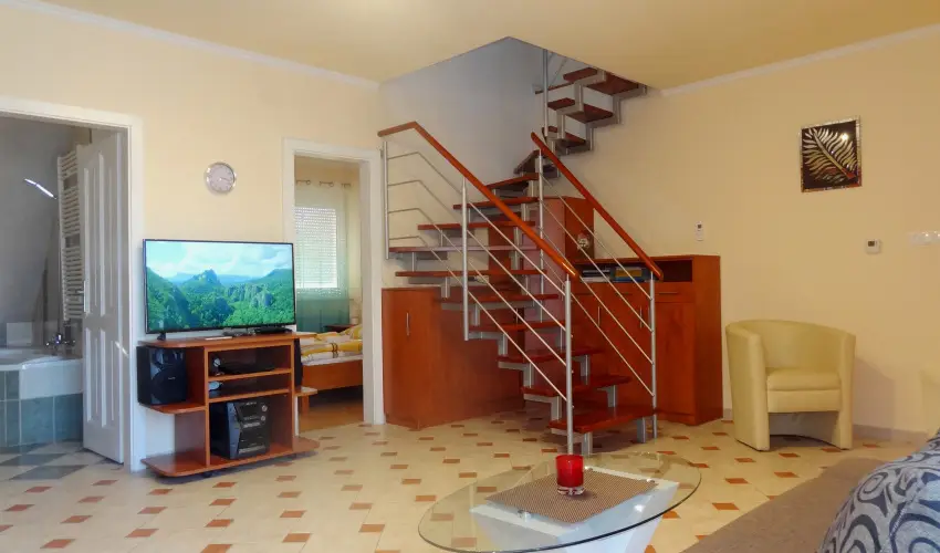 Gere Luxus Apartman Harkny - Karcsony (min. 3 j)